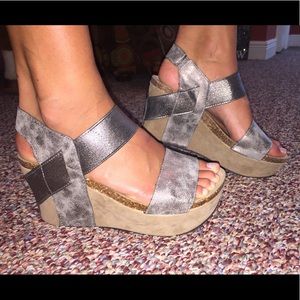 Women’s Wedges